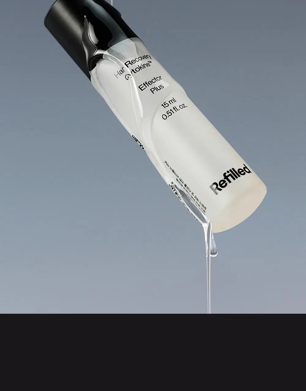 [한/중/미 특허] 리필드 사이토카인 탈모앰플 이펙터 15ml 상세페이지 8